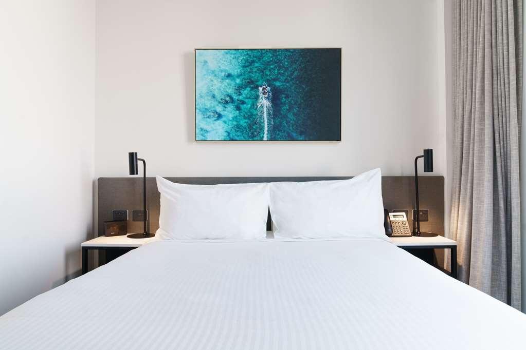 Oaks Cairns Hotel Zimmer foto